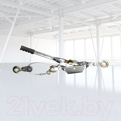 Лебедка ручная Gearsen GL 2 / GGL 2 (2.0т 3.0м)