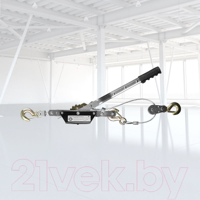 Лебедка ручная Gearsen GL 2 / GGL 2 (2.0т 3.0м)