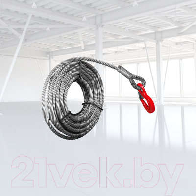 Лебедка ручная Gearsen MTM 1600 / GMTM 1600