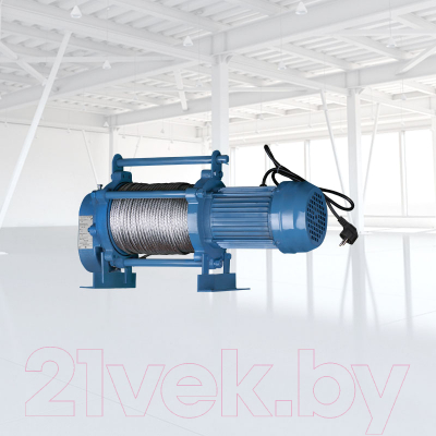 Лебедка электрическая Gearsen KCD 220В / GKCD 500-70-220