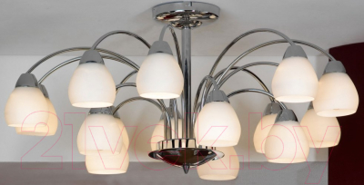 Люстра Lussole Apiro LSF-2403-15