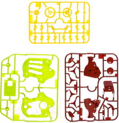 Конструктор электромеханический Эврики Робот- кабанчик / 4251989