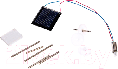 Конструктор электромеханический Эврики Робот- кабанчик / 4251989