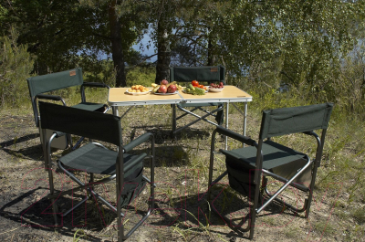 Кресло складное Camping World Commander