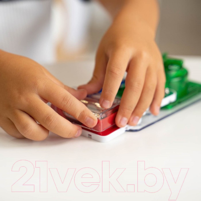 Конструктор электромеханический Эврики Магнитная мешалка / 6900993