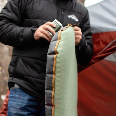 Туристический коврик Klymit Klymaloft Regular