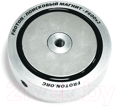 Поисковый магнит Froton F=600x2кг / 1078252