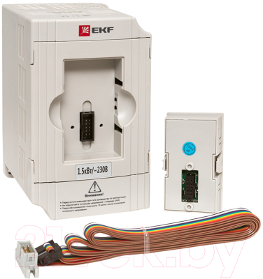 Частотный преобразователь EKF PROxima VT100-1R5-1B