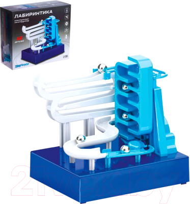 Конструктор электромеханический Эврики Лабиринтика / 7025873