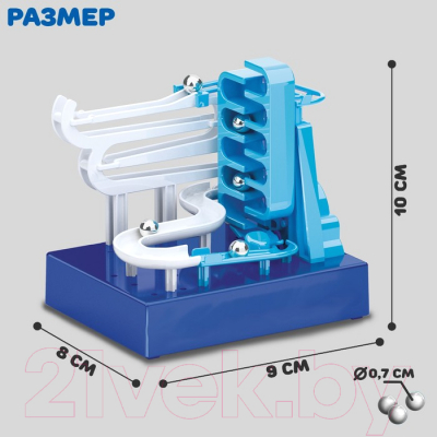 Конструктор электромеханический Эврики Лабиринтика / 7025873