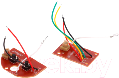 Конструктор электромеханический Эврики Телеграф Морзе / 7731050