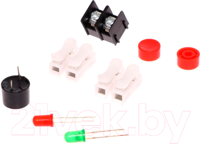 Конструктор электромеханический Эврики Телеграф Морзе / 7731050