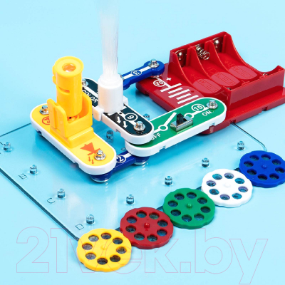 Конструктор электромеханический Эврики Проектор / 2877117