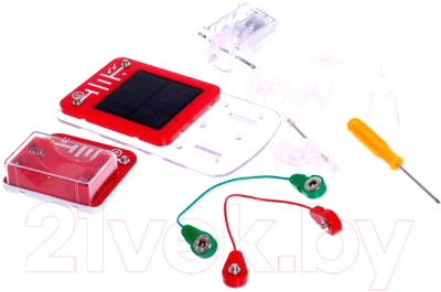 Конструктор электромеханический Эврики Солнцеход / 2304284