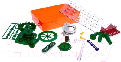 Конструктор электромеханический Эврики Водяная мельница / 6900987