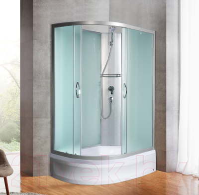 Душевая кабина RIVER Nara Б/К 100/80/24 МТ R
