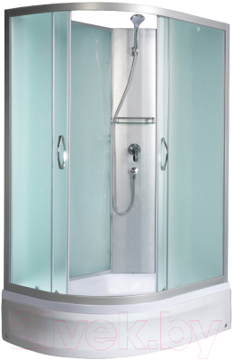 Душевая кабина RIVER Nara Б/К 100/70/24 МТ R - фото