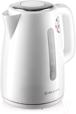 Электрочайник Brayer BR1058WH