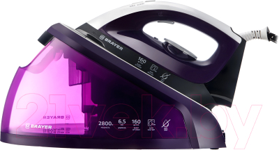 Утюг с парогенератором Brayer BR4152 - фото