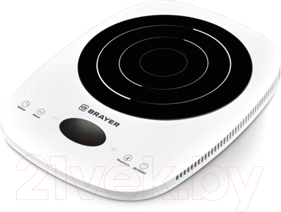 Электрическая настольная плита Brayer BR2802 - фото