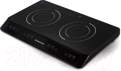 Электрическая настольная плита Brayer BR2803 - фото