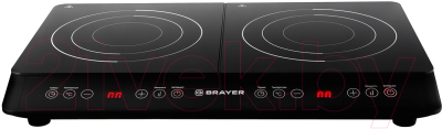 Электрическая настольная плита Brayer BR2803