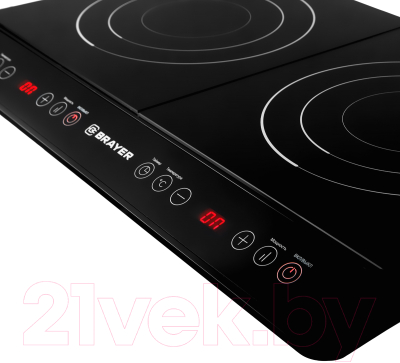 Электрическая настольная плита Brayer BR2803