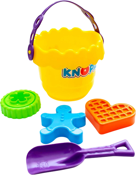 Набор игрушек для песочницы Knopa Коврижка / 6532866 - фото