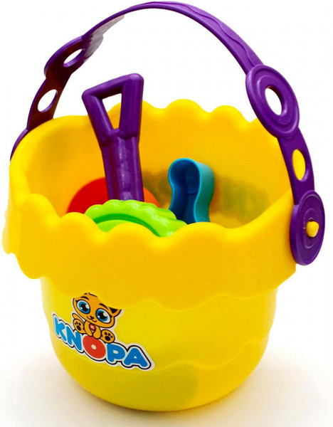 Набор игрушек для песочницы Knopa Коврижка / 6532866