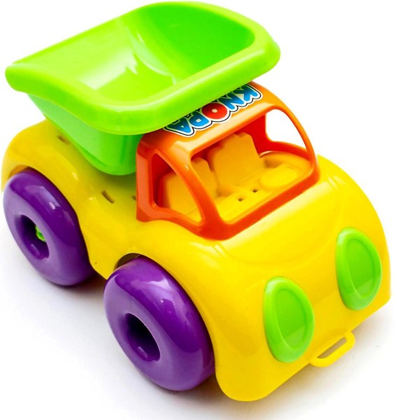 Набор игрушек для песочницы Knopa Баловень / 6926564