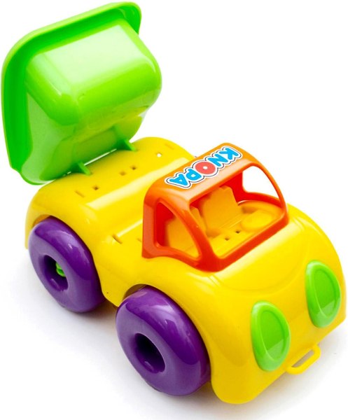 Набор игрушек для песочницы Knopa Баловень / 6926564