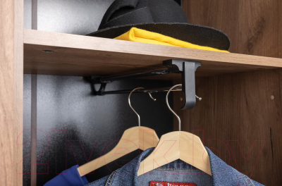 Шкаф Mobi Гранд 13.226 (дуб крафт табачный)