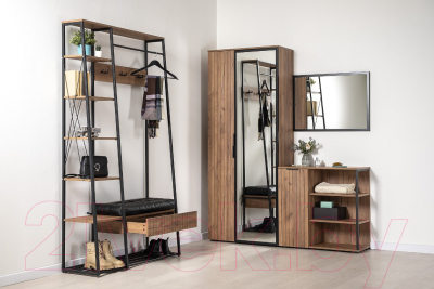 Шкаф Mobi Гранд 13.226 (дуб крафт табачный)