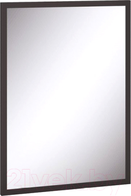Зеркало Mobi Гранд 17.04 (черный) - фото