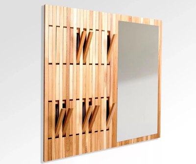 Вешалка для одежды Dipriz Piaforte Д.3561.2