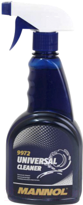 Очиститель салона Mannol Universal Cleaner / 9972 - фото