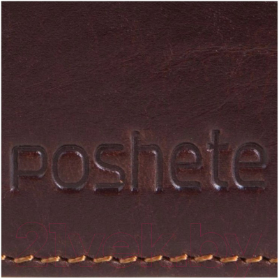 Портмоне Poshete 846-86080-3-DBW