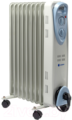 Масляный радиатор Elboom Тема-2000 - фото
