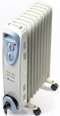 Масляный радиатор Elboom Тема-2000
