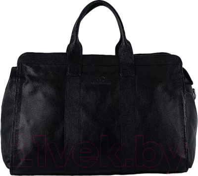 Сумка дорожная Francesco Molinary 846-9076-3-BLK - фото