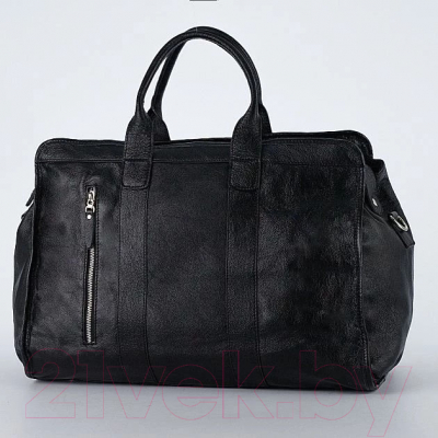 Сумка дорожная Francesco Molinary 846-9076-3-BLK