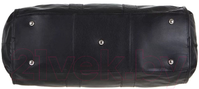 Сумка дорожная Francesco Molinary 846-9076-3-BLK