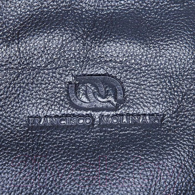 Сумка дорожная Francesco Molinary 846-9076-3-BLK