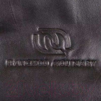 Сумка дорожная Francesco Molinary 846-9076-3-BLK