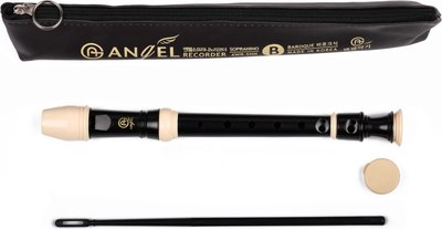 Блокфлейта ANGEL AWR-SNN(B)