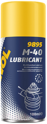 Смазка техническая Mannol M40 Lubricant / 9899 - фото