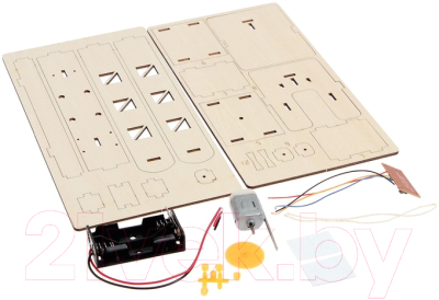Конструктор электромеханический Эврики Лифт / 5351701