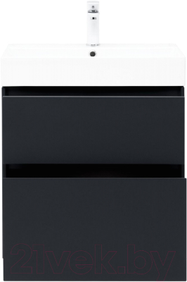 Тумба под умывальник Aquanet Бруклин 60 / 310140