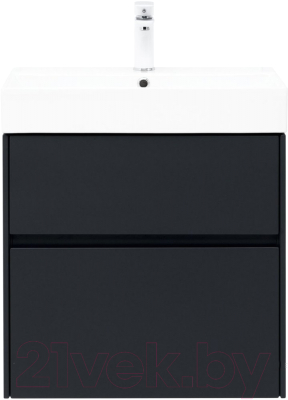 Тумба под умывальник Aquanet Бруклин 60 / 310140