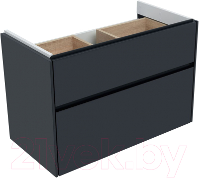 Тумба под умывальник Aquanet Бруклин 85 / 310142 - фото